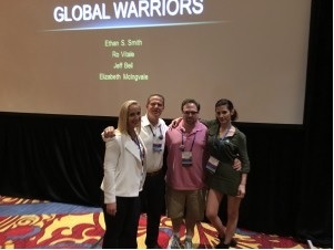 The Four Global Warriors The Four Global Warriors